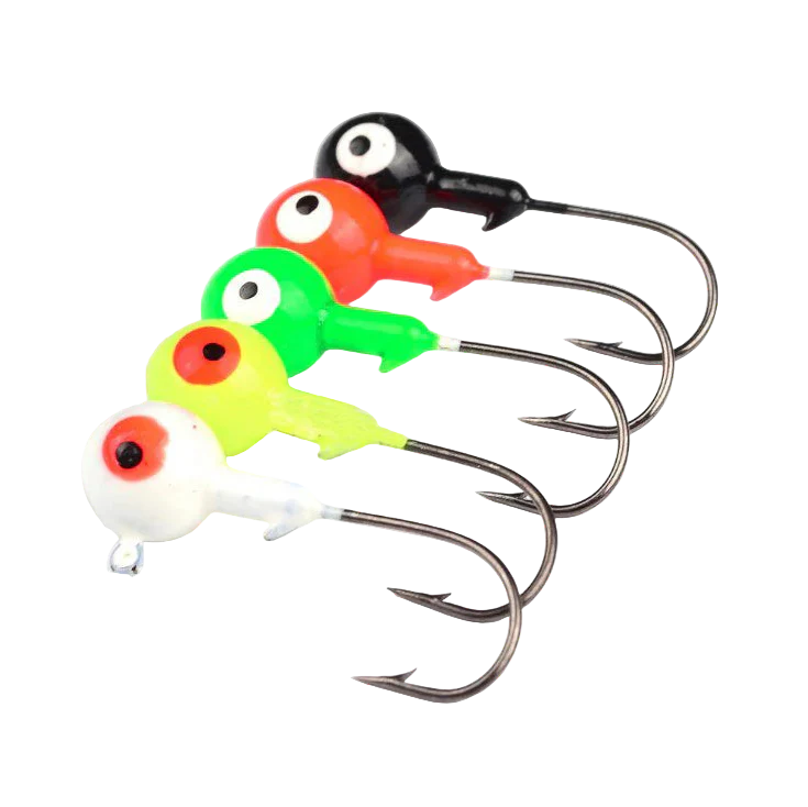 Jig Heads & Weights